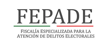 Banner de la Fiscalía Especializada en Delitos Electorales