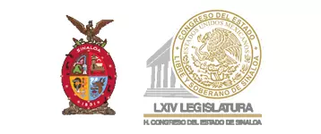 Banner del Congreso del Estado de Sinaloa