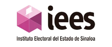 Banner del Instituto Electoral del Estado de Sinaloa